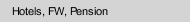 Hotels, FW, Pension